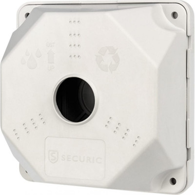 Монтажная коробка для камер видеонаблюдения REXANT 28-4001