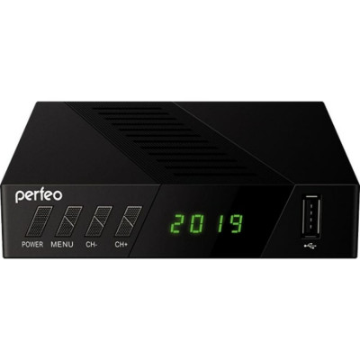 Приставка Perfeo DVB-T2/C STREAM 30010914