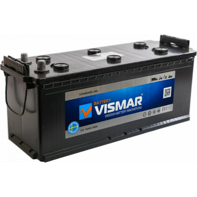 Аккумуляторная батарея VISMAR ST 6CT-140 N L-3 4660003793840