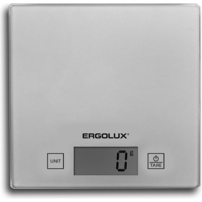 Кухонные весы Ergolux ELX-SK01-C03 13429