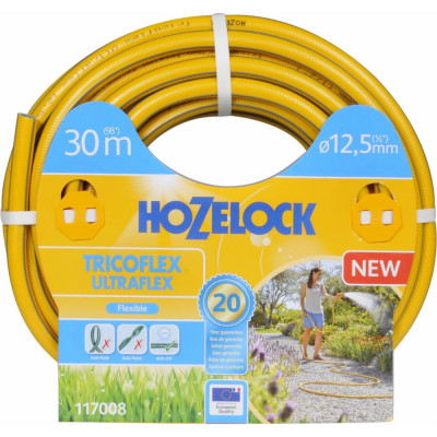 Шланг для полива Hozelock Tricoflex Ultraflex 117008