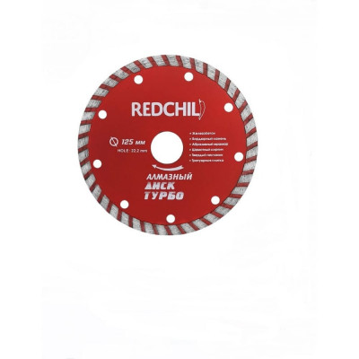 Алмазный диск Redchili 07-07-07-1