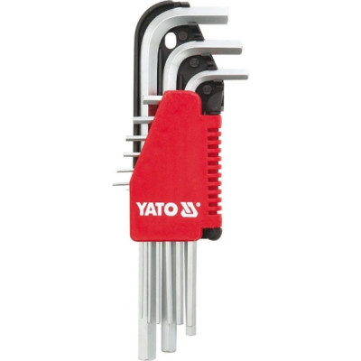 Набор торцовых ключей YATO YT-0500