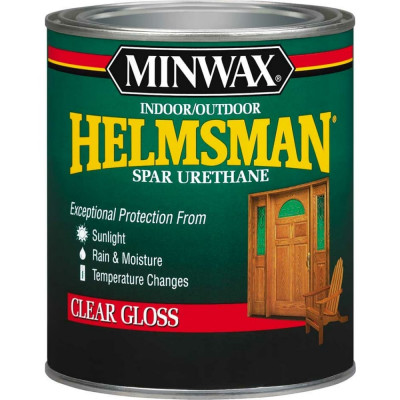 Уретановый лак Minwax Helmsman 43200