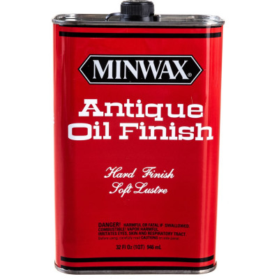 Античное масло Minwax 67000