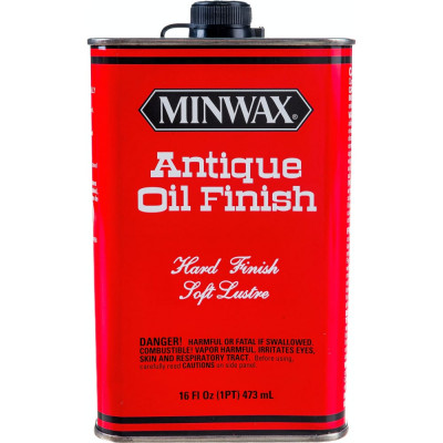 MINWAX 47000 — Minwax Античное масло 473 мл 47000 - ЮниМаг.РФ