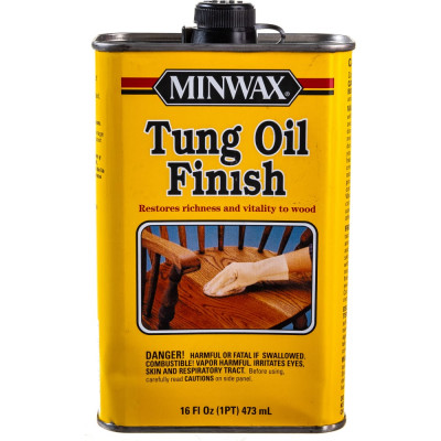 Тунговое масло Minwax 47500