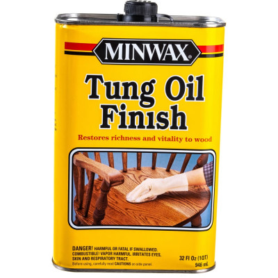 Тунговое масло Minwax 67500