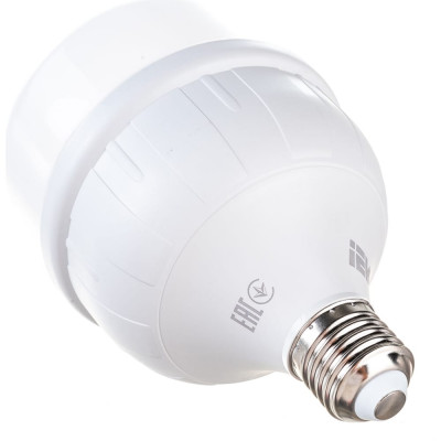 Лампа IEK LLE-HP-30-230-40-E27