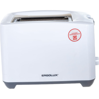 Электрический тостер Ergolux ELX-ET02-C31 13971