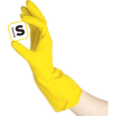 Прочные резиновые перчатки PATERRA SUPER 402-393