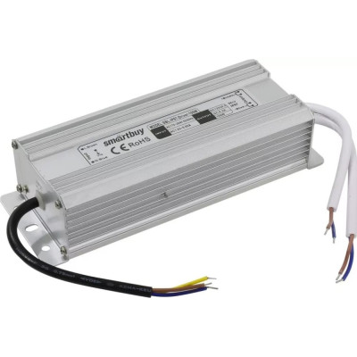 Драйвер для LED ленты Smartbuy SBL-IP67-Driver-100W