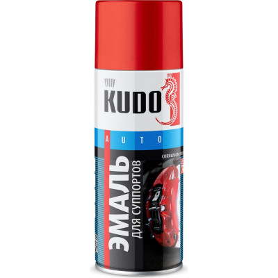 Эмаль для суппортов KUDO 5211 11605067
