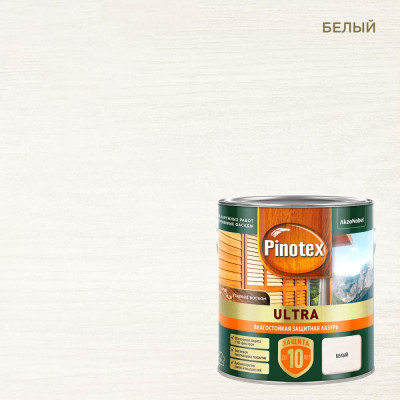 Тиксотропный антисептик Pinotex ULTRA NW 5353810
