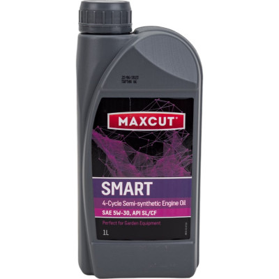 Масло MaxCut SMART 4T Semi-Synthetic 850930716