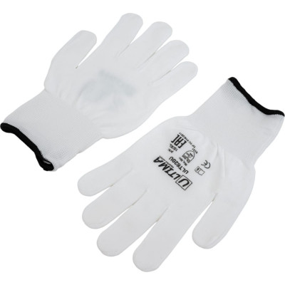 Нейлоновые перчатки ULTIMA ULT620U/XL