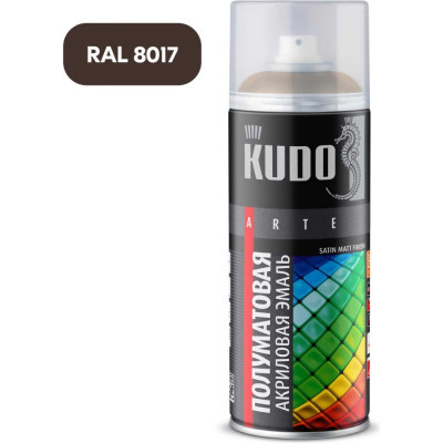Универсальная эмаль KUDO 11601762