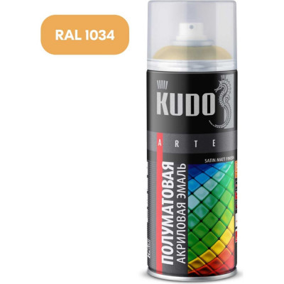 Универсальная эмаль KUDO 11602870