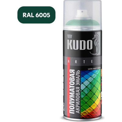 Универсальная эмаль KUDO 11600049