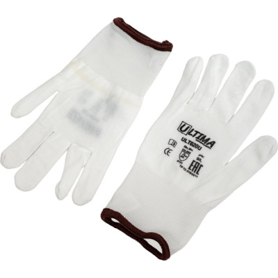 Нейлоновые перчатки ULTIMA ULT620U/L