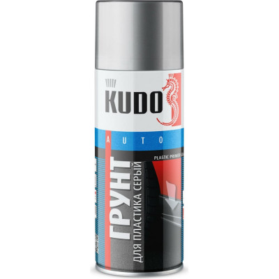 Грунт для пластика KUDO AUTO 602011605099