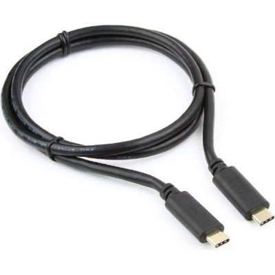 Кабель Cablexpert CCP-USB3.1-CMCM-1M