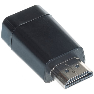 Переходник Cablexpert A-HDMI-VGA-001