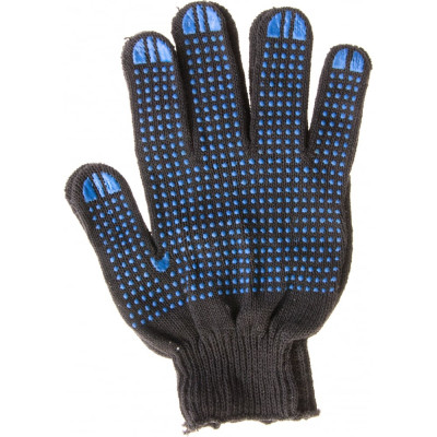 Трикотажные перчатки Россия 67855