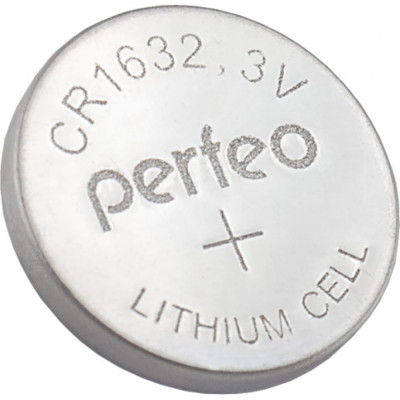 Литиевая батарейка Perfeo 30007017
