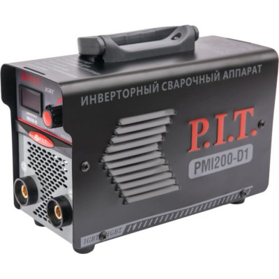 Сварочный инвертор P.I.T. ПВ-60 PMI200-D1