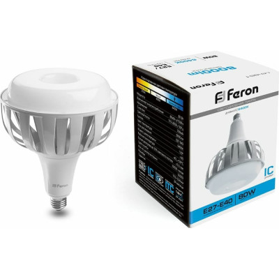 Светодиодная лампа FERON LB-651 38095