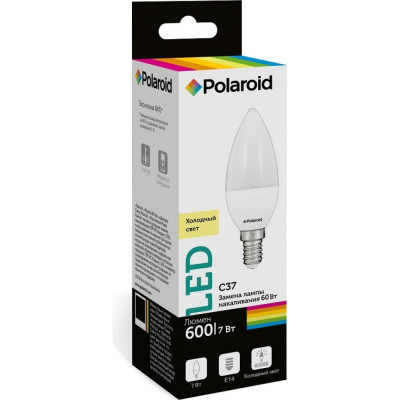 Светодиодная лампа Polaroid PL-C377144