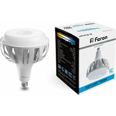 Светодиодная лампа FERON LB-652 38098