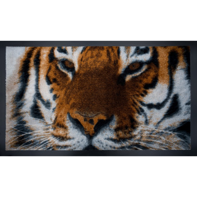 Придверный коврик HAMAT Мондиал МОРДА ТИГРА Mondial Tiger Face 555409