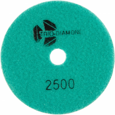 Гибкий шлифовальный алмазный круг TRIO-DIAMOND 352500