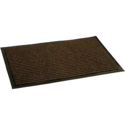 Влаговпитывающий коврик In'Loran 120x180 см. коричневый 20-12182