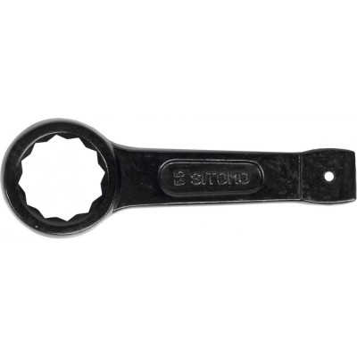 Односторонний ударный накидной ключ SITOMO 42301