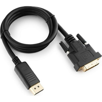 Экранированный кабель Cablexpert CC-DPM-DVIM-1M