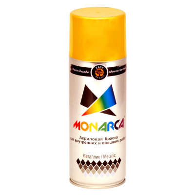 Аэрозольная краска MONARCA 30187
