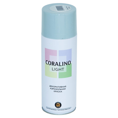 Декоративная аэрозольная краска CORALINO LIGHT LIGHT CL1006