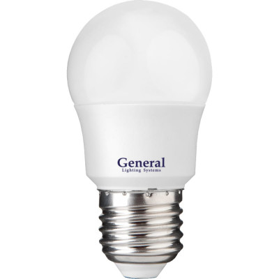Светодиодная лампа General Lighting Systems 683700
