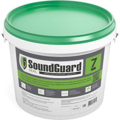 Герметик Soundguard Seal 291062