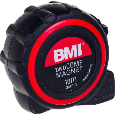 Измерительная рулетка BMI twoCOMP MAGNETIC 472041021M