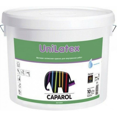 Интерьерная краска Caparol UNILATEX 948103295