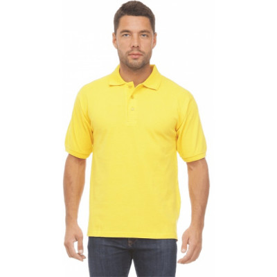 Рубашка ГК Спецобъединение желтая Бел 543.04/XL/52