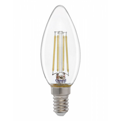 Светодиодная лампа General Lighting Systems FIL 649972