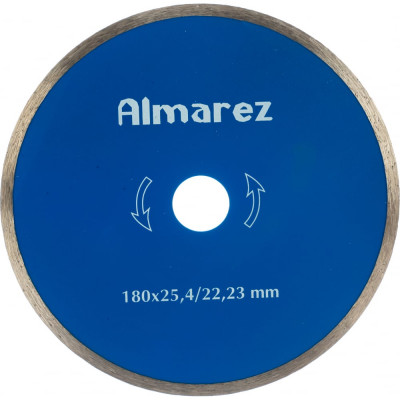 Отрезной алмазный диск по керамике Almarez 302181