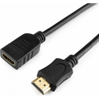 Удлинитель кабеля питания Cablexpert CC-HDMI4X-6