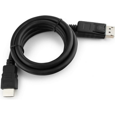 Экранированный кабель Cablexpert CC-DP-HDMI-1M