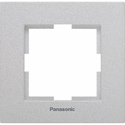 Рамка Panasonic Karre Plus 54812 WKTF0801-2SL